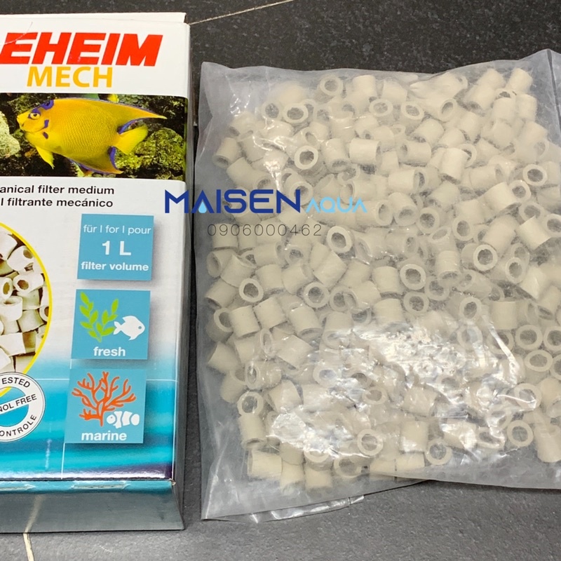 Vật liệu lọc EHEIM MECH/ EHEIM BIOMECH 100ml 500ml
