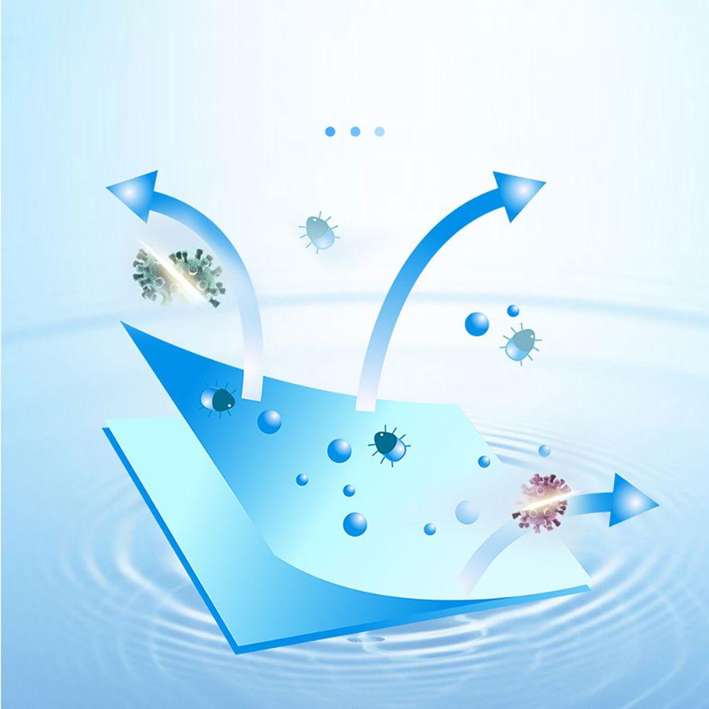 Đĩa Giặt Bột Giặt Nhẹ Nhàng Thân Thiện Với Môi Trường