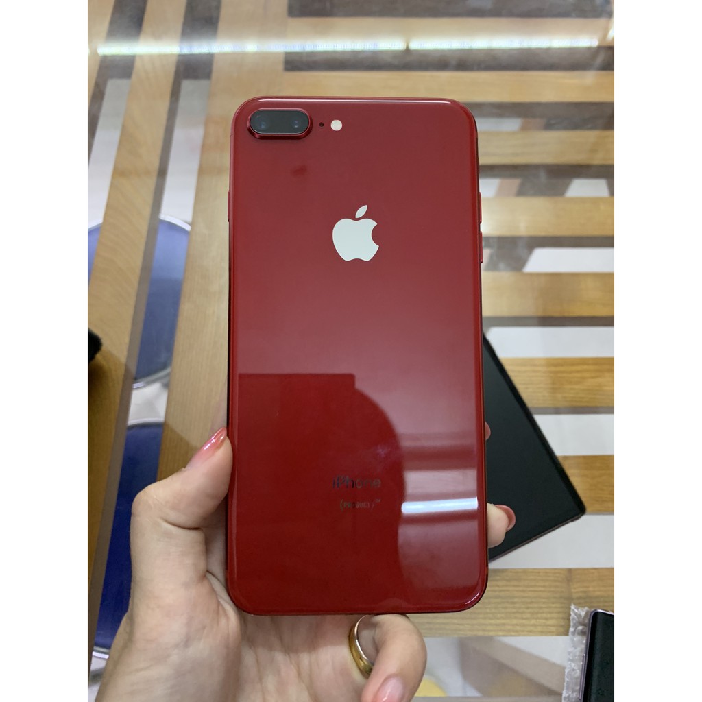 Điện Thoại IPhone 8Plus - 256GB/64GB - Quốc tế Chính hãng - Đẹp Keng 99%