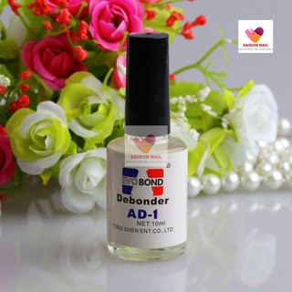 Nước tháo móng giả Debonder AD-1