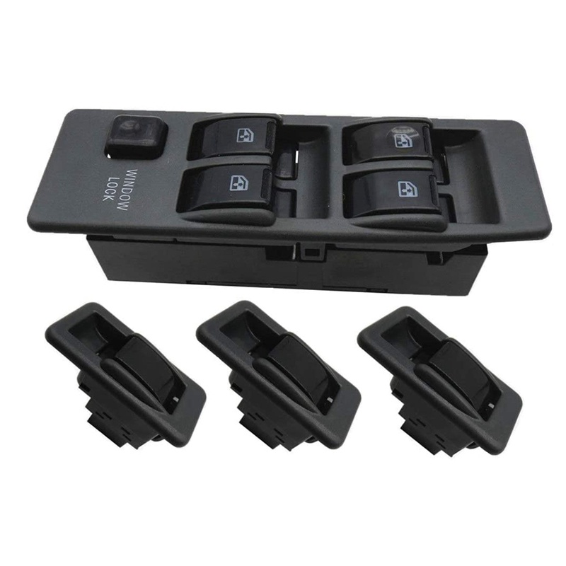 Công Tắc Điều Khiển Cửa Sổ Trái Phải Cho MITSUBISHI PAJERO MR753373 Bộ Đồ Thời Trang Kiểu Dáng Trẻ Trung Năng Động Cho Nữ731813