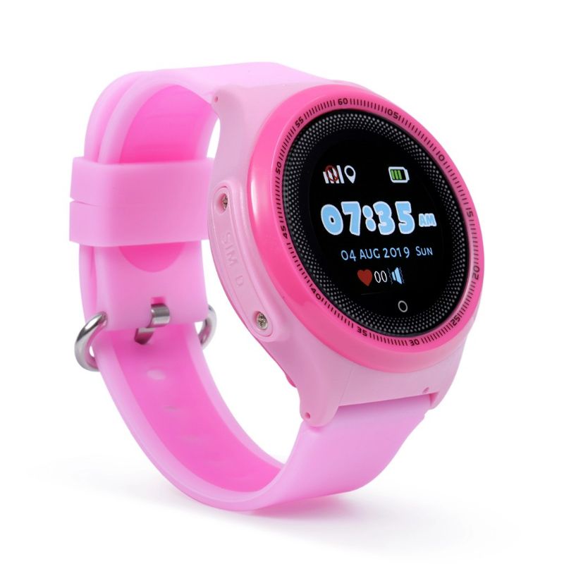 Đồng hồ thông minh trẻ em chính hãng WONLEX KT06