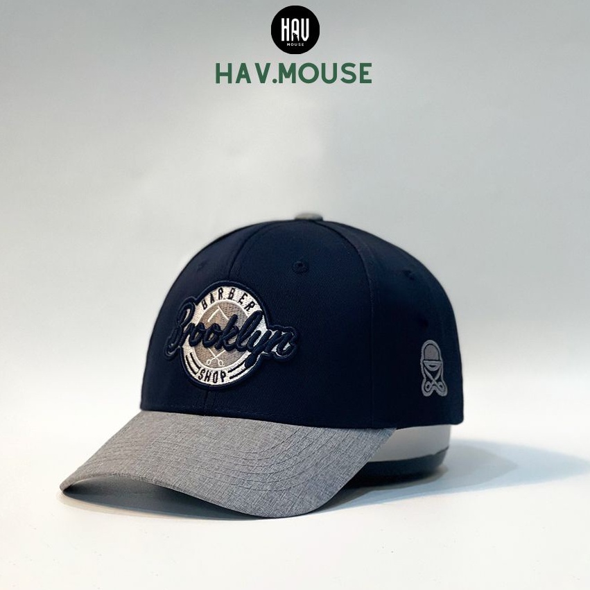 Mũ lưỡi trai nón kết Baber siêu ngầu dành cho nam nữ Free size
