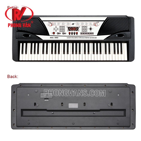 Đàn organ điện tử Meike Mk980