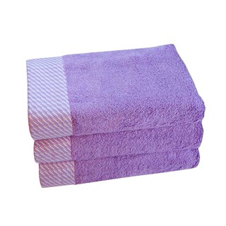 01 khăn tắm gia đình Modal Mollis BM7E 65 x 125 cm