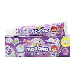 Kem Đánh Răng Trẻ Em Kodomo 45g