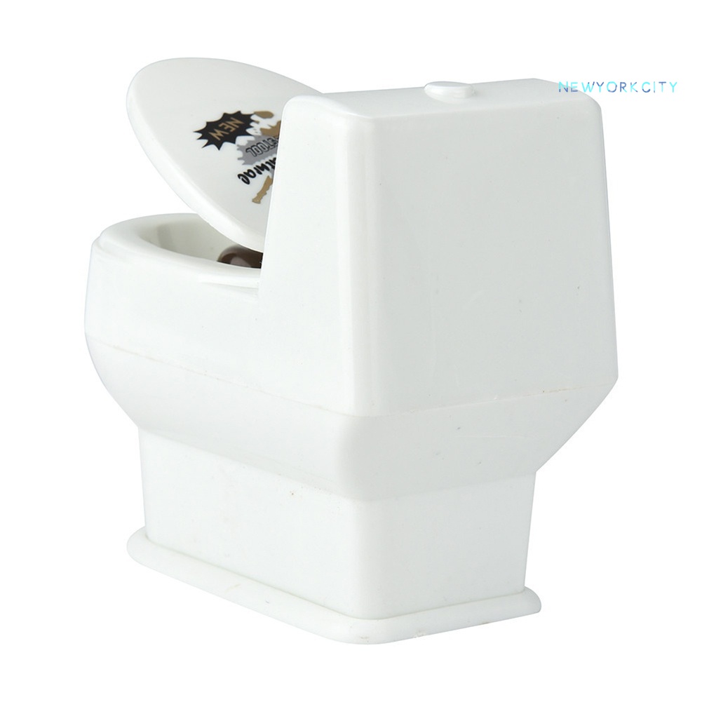 Bồn Cầu Phun Nước Đồ Chơi Cho Bé