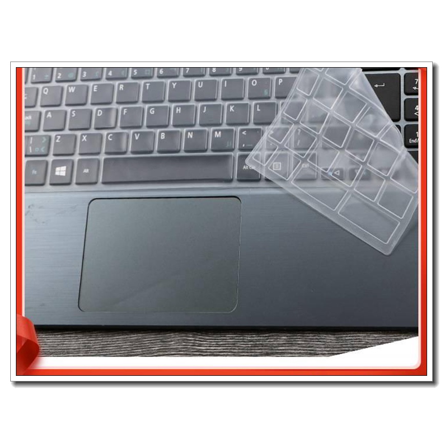 Miếng dán bảo vệ bàn phím máy tính Dell G3 G5 3590 5000 G7 7000 3500 15" bằng silicon mềm