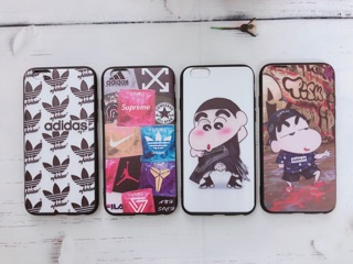 ỐP DẺO HÌNH IPHONE 6/6S