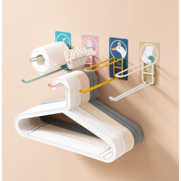 GIÁ THANH TREO DÁN TƯỜNG HOẠT HÌNH TREO ĐỒ ĐA NĂNG-THANH DÀI HOẠT HÌNH_K544