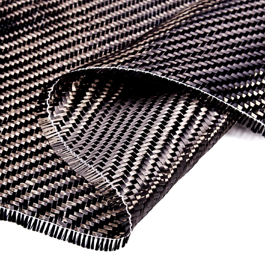 Vải sợi carbon màu trơn hiệu dongxi 36 " x32 " 3K 200gsm 2x2 cho xe đạp