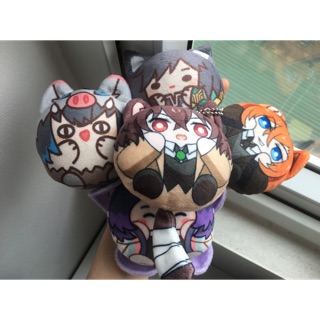 Thú bông mochi các loại