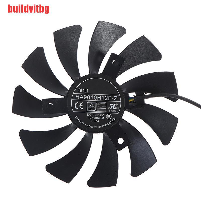 Quạt Tản Nhiệt 85mm 4pin Cho Msi Gtx 1060 6g Gtx 960 P106-100 Card Gvq | BigBuy360 - bigbuy360.vn