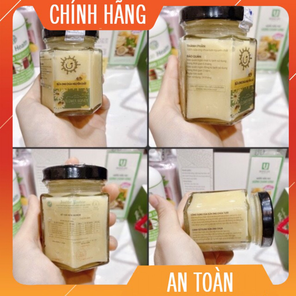 [TỰ NHIÊN] Sữa Ong Chúa Nguyên Chất 100%