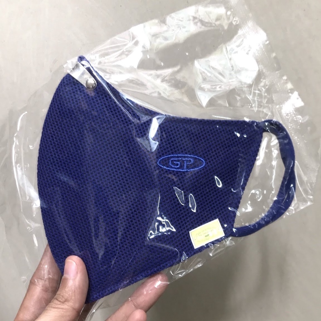 Khẩu trang than hoạt tính GP Starddard 7 lớp