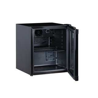 [ LC50(B)] - [MIỄN PHÍ GIAO LẮP] - Tủ mát mini Alaska 50 lít LC-50 (Đen)
