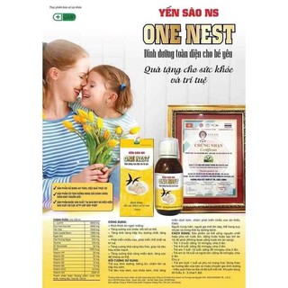 yến sào one nest