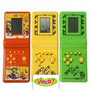 Đồ chơi máy chơi game điện tử xếp hình