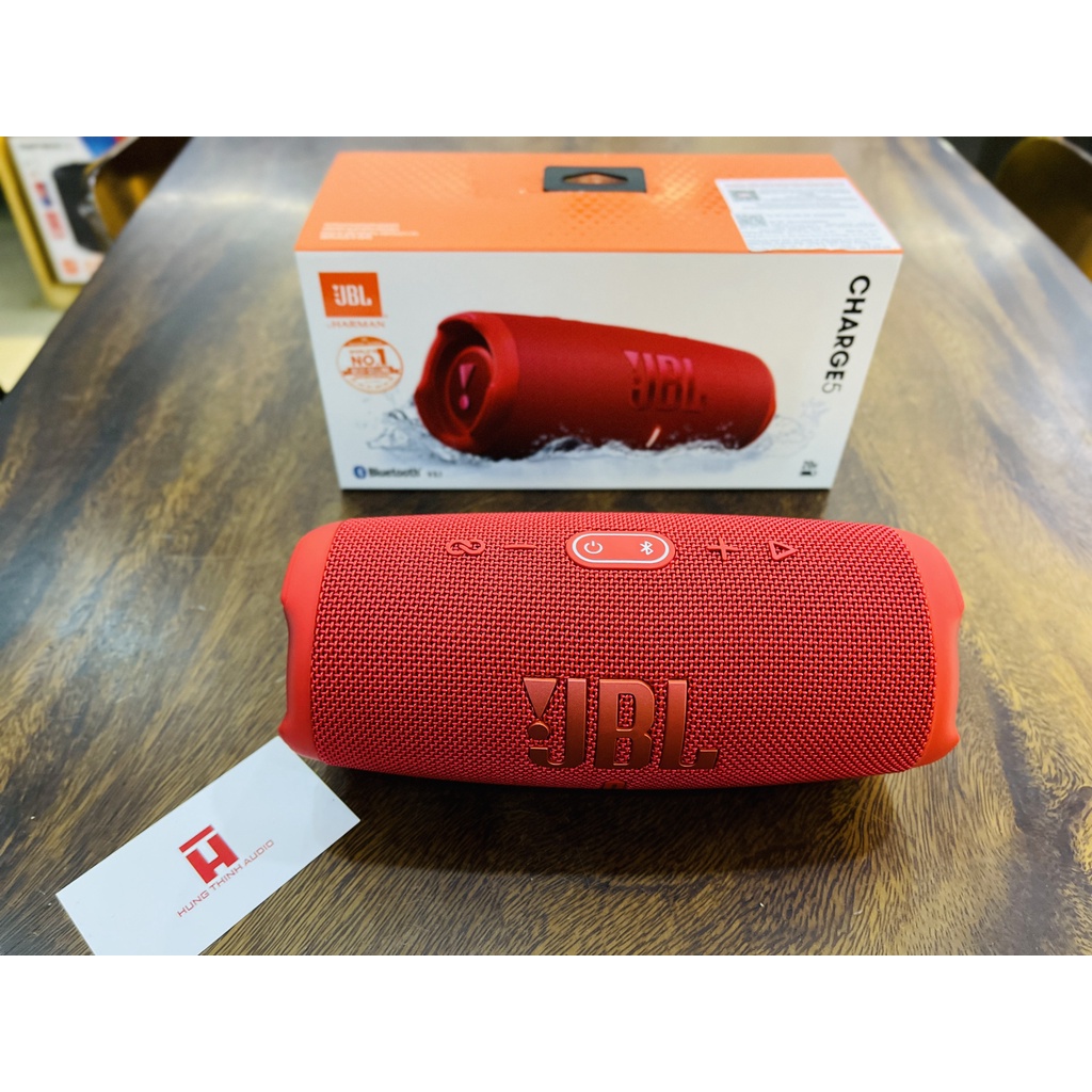 Loa Bluetooth JBL Charge 5 - Hàng chính hãng bảo hành 12 tháng