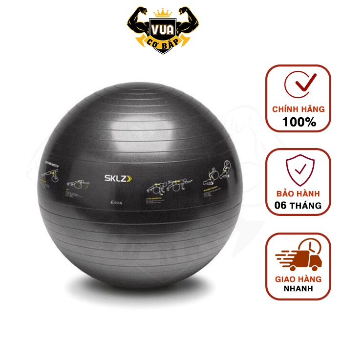 Bóng Tập Gym Yoga Trainer Ball SKLZ