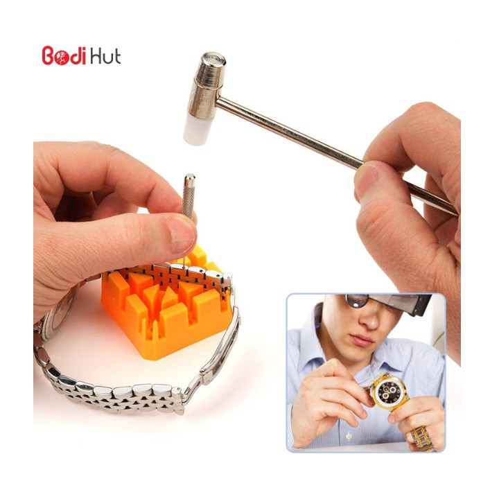 Bộ đồ nghề sửa đồng hồ chuyên nghiệp