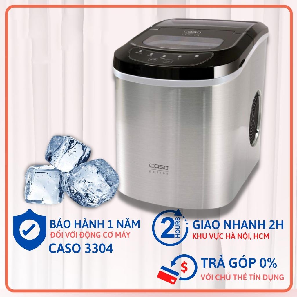 Máy làm đá CASO IceMaster Ecostyle 150W 3304
