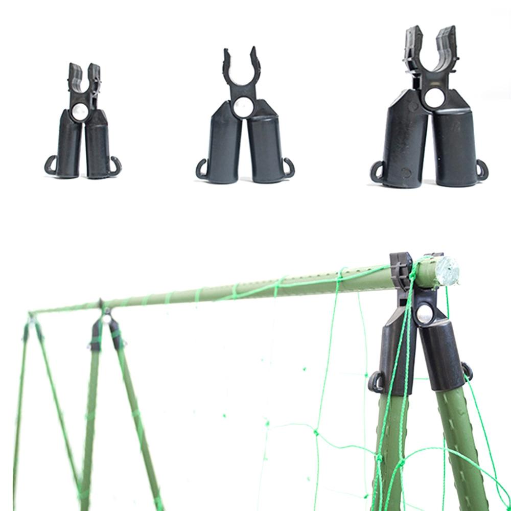 Bộ Giá Đỡ Hỗ Trợ Cây Trồng Trong Nhà Kính
