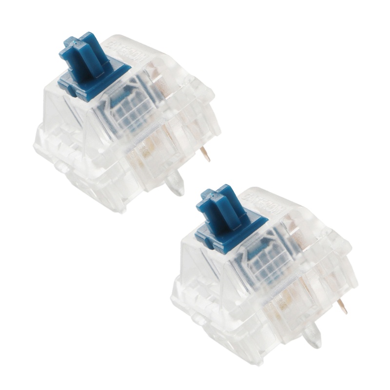 2 Công Tắc NAMA Zealios Zilent V2 Aixs Cho Bàn Phím Cơ 5Pin