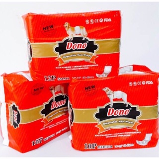 Bỉm Dono cho chó 1-12kg