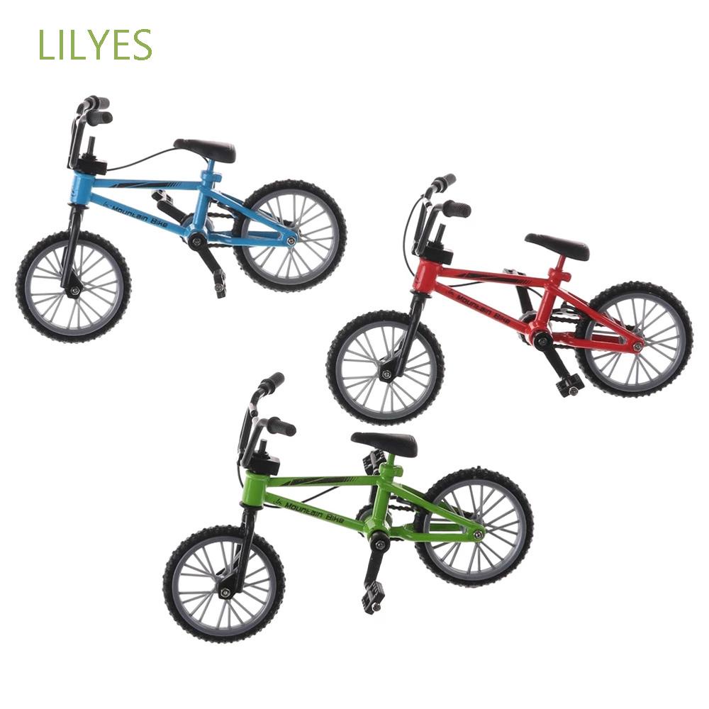 Mô Hình Xe Đạp Bmx Mini Đeo Ngón Tay Chất Lượng Cao Cho Bé Trai