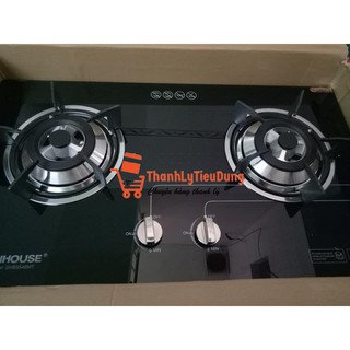 Bếp gas âm Sunhouse SHB5546 - HÀNG TRƯNG BÀY