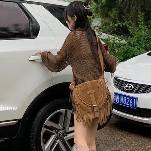 Áo Khoác Cardigan Y2k Chống Nắng Bằng Lụa Lạnh Mỏng Thời Trang Mùa Hè Cho Nữ
