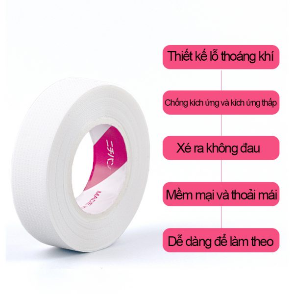 Băng dính gai nhật chuyên dùng nối mi