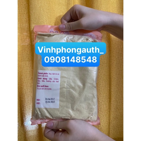 Bột hành tây kim nga 500gr