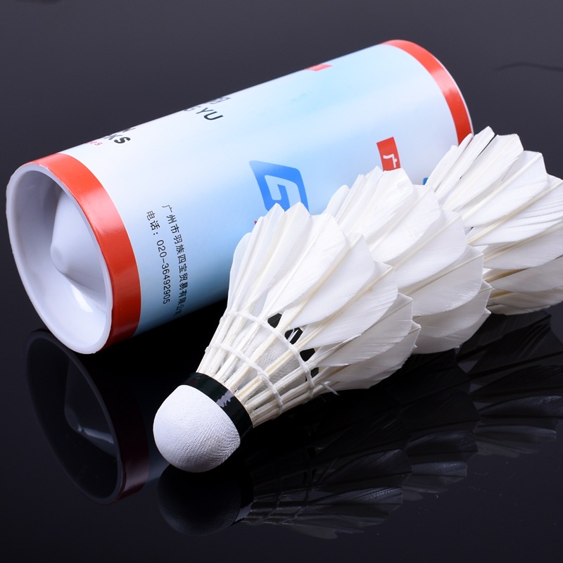 Hộp cầu lông Guangyu hộp cầu lông 3 quả