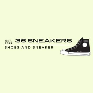 36 Sneakers