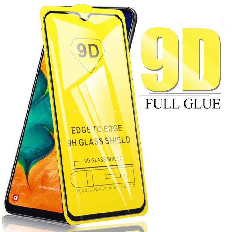 Cường lực Samsung A20 , A20s , A21 , A21s full màn hình chống trầy xước điện thoại - Tặng kèm giấy lau