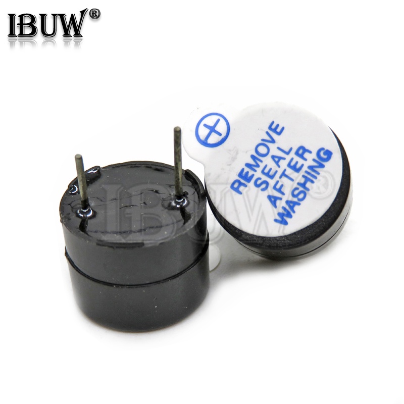 Set 10 Còi Báo 12095 3v 5v 12v 12*9.5mm 16R 12085 Chuyên Dụng