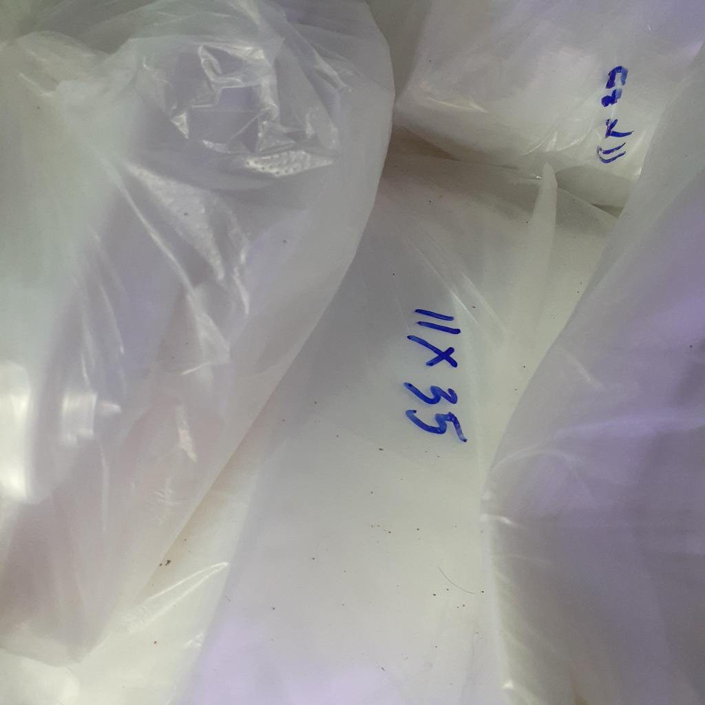 Bao nilon chuyên dụng đóng cá cảnh nhiều kích thước