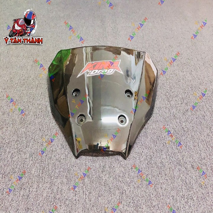 ốp đầu winner X đen khói 0506