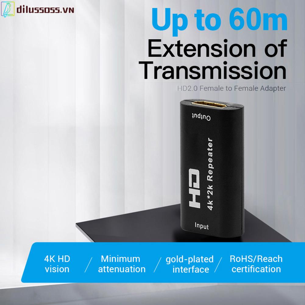 Bộ khuếch đại tín hiệu HDMI 4K X 2K