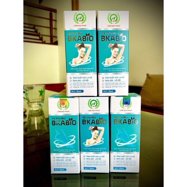 Xịt khử mùi cơ thể, hương thơm nước hoa