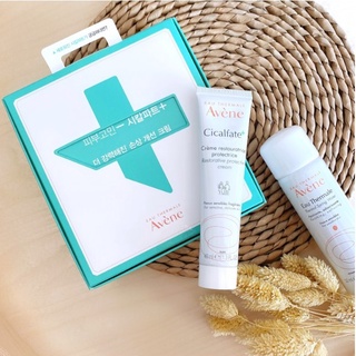 Kem dưỡng ẩm giảm thâm phục hồi da Avene Cicalfate+ Restorative Protective Cream 40ml