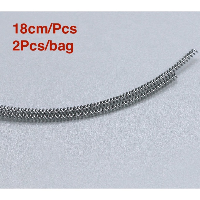 2Pcs/pack Orthodontic Niti Open Coil Spring