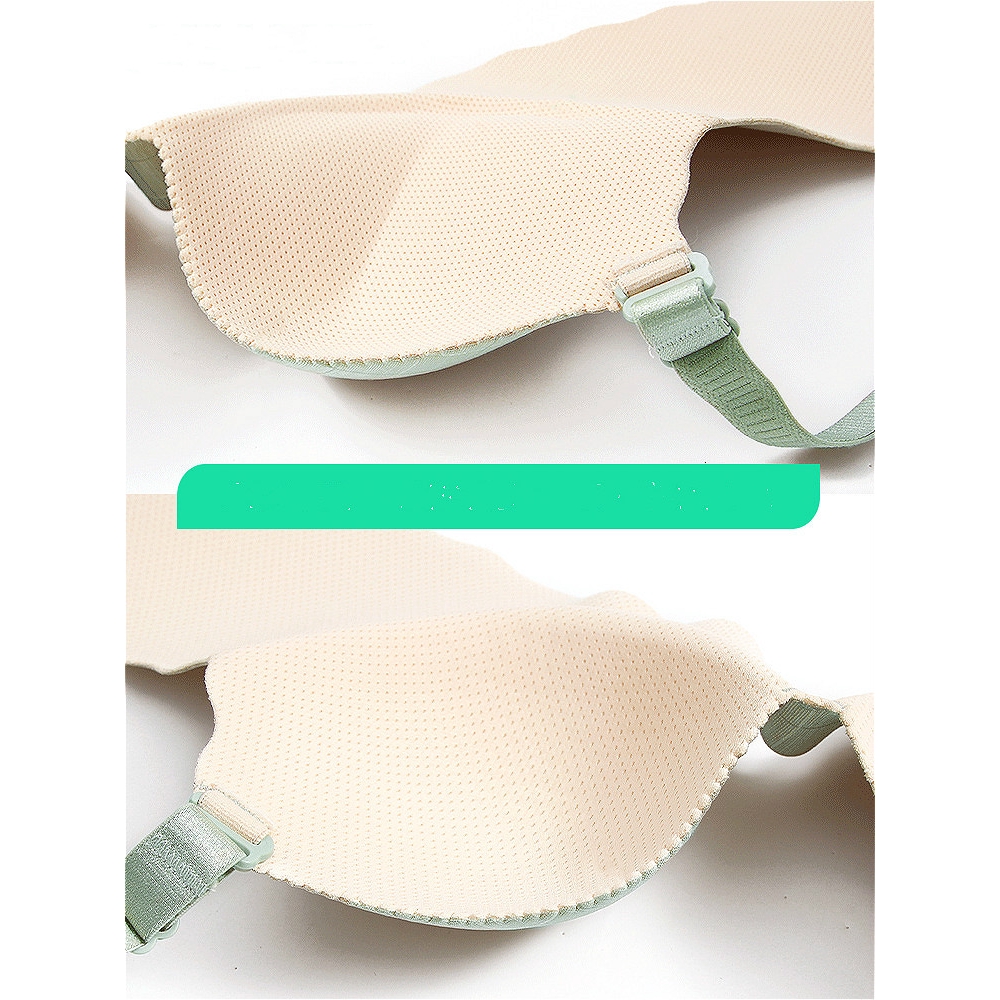 Bộ áo lót và quần lót không gọng thời trang cho nữ | BigBuy360 - bigbuy360.vn