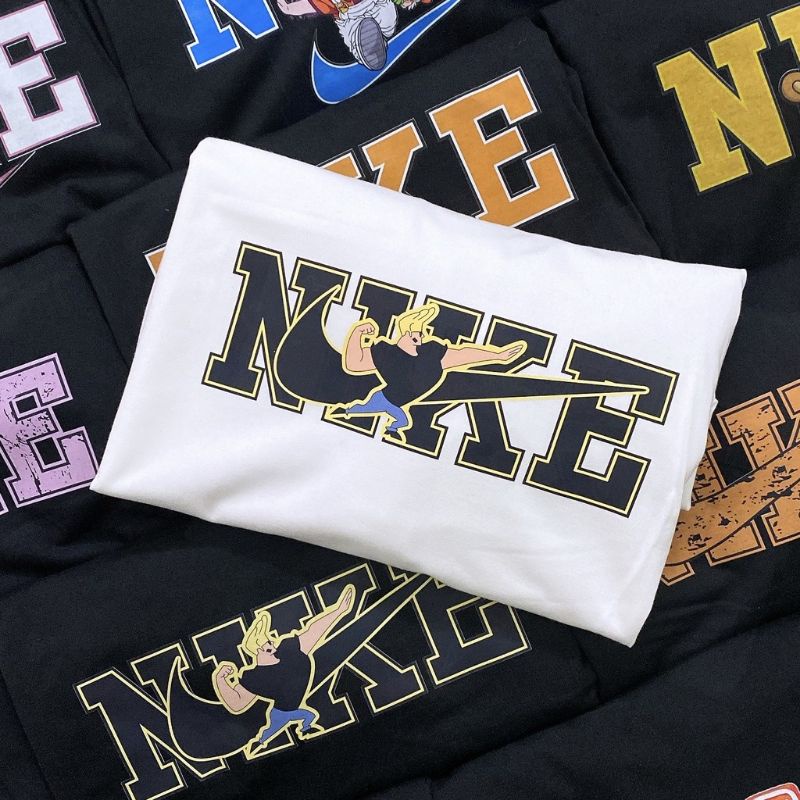 [MÃ BILSOP17 GIẢM 45% ĐƠN 99K]Áo thun form rộng unisex màu trắng,kiểu in hình 3D <65kg đổ về | BigBuy360 - bigbuy360.vn