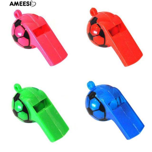 Còi Thể Thao Cho Bé Đủ Màu