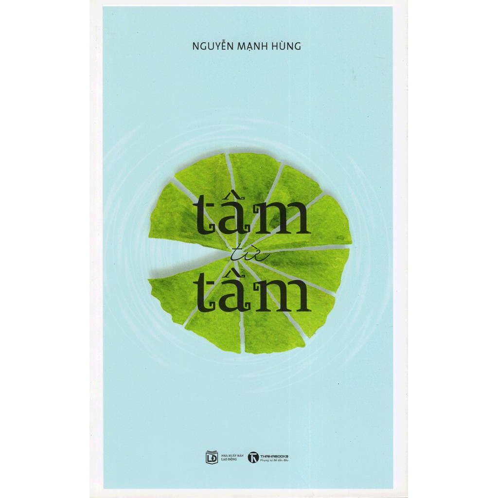 Sách - Tâm từ Tâm (Thái Hà)