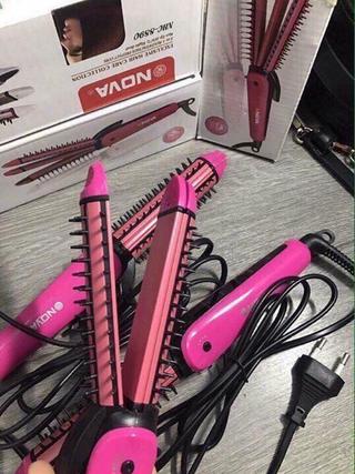 Máy làm tóc nova 3in1
