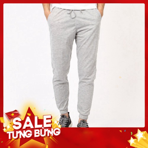 Quần jogger nỉ KOJIBA bigsize nam nữ 3 màu - Hàng nhập khẩu